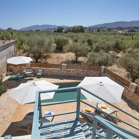 Zante Amici Loft Apartment *