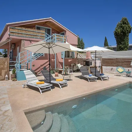 Vila Zante Amici Loft *