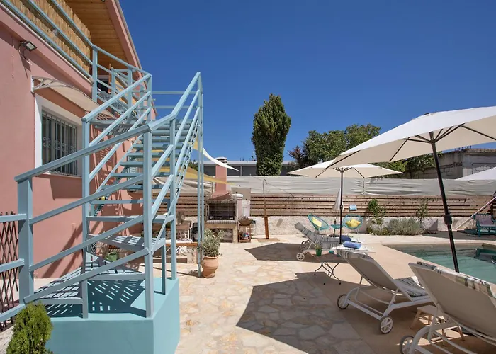 Amici Loft Villa