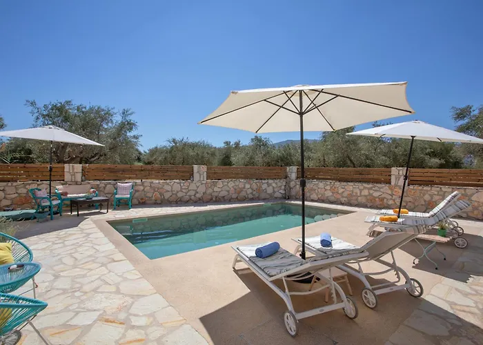 Villa Amici Loft Zakynthos
