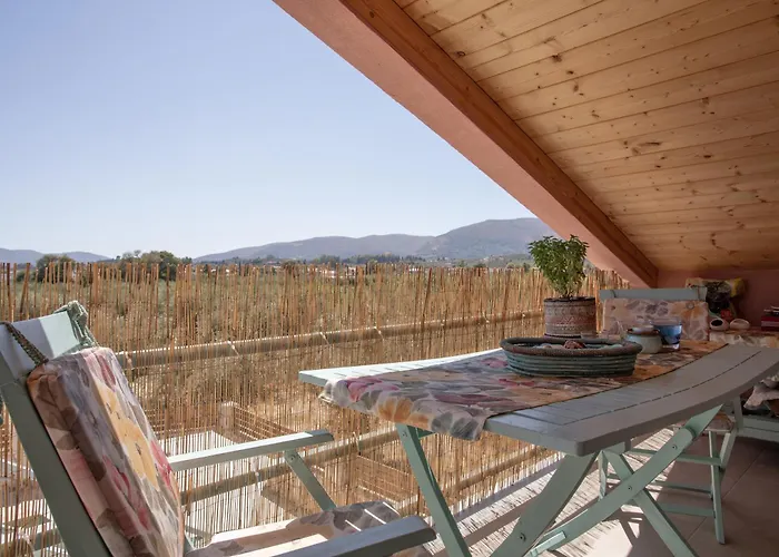 Amici Loft Willa *