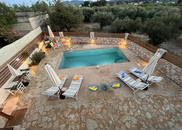 Amici Loft Villa Zakynthos