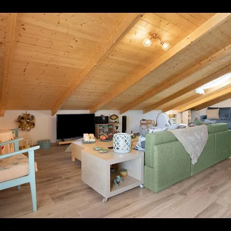 Amici Loft Villa